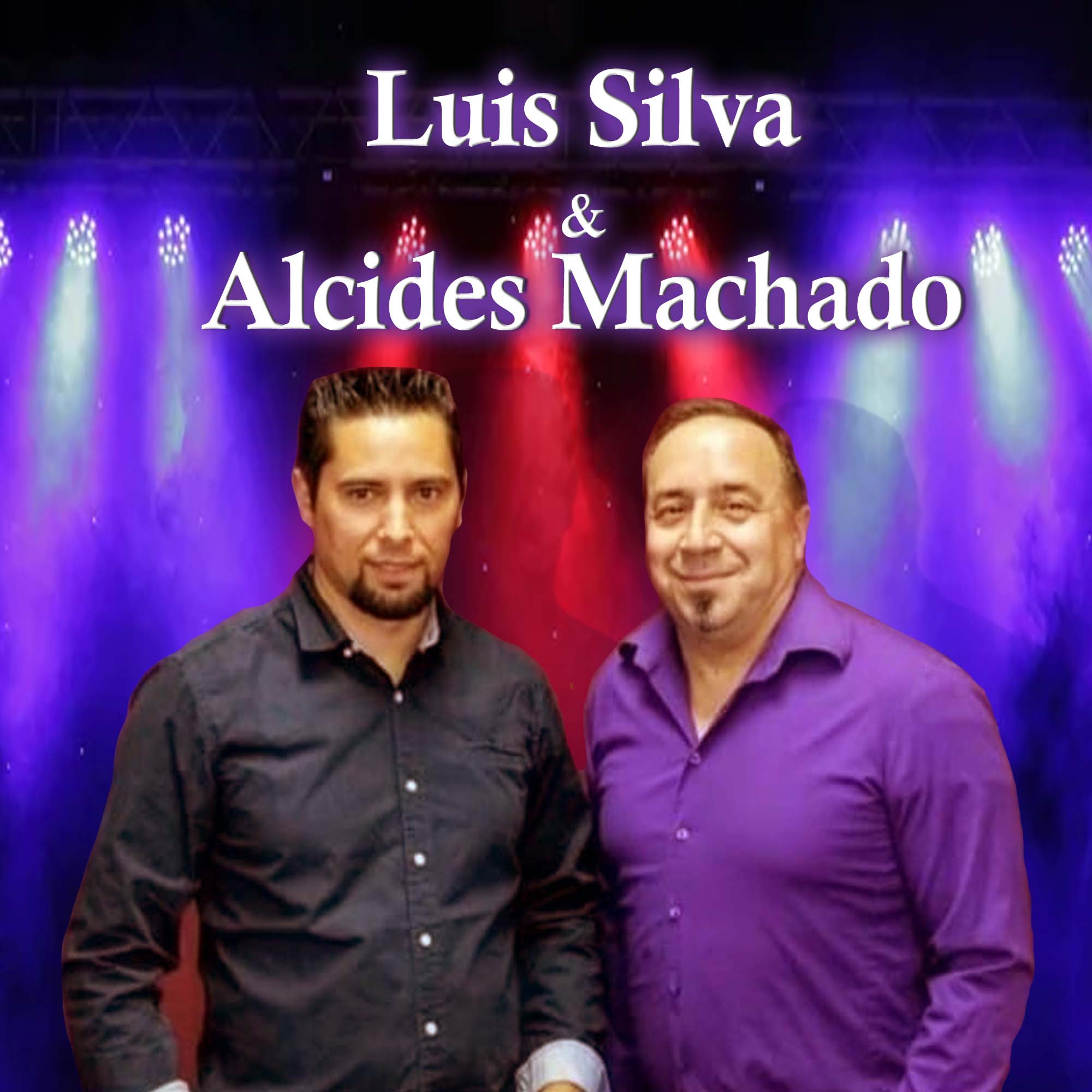 Alcides and Luis Silva
